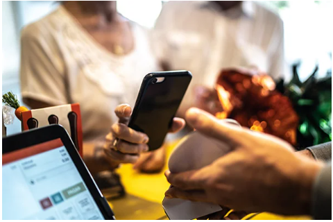 screenshot of Manhattan Active Omni